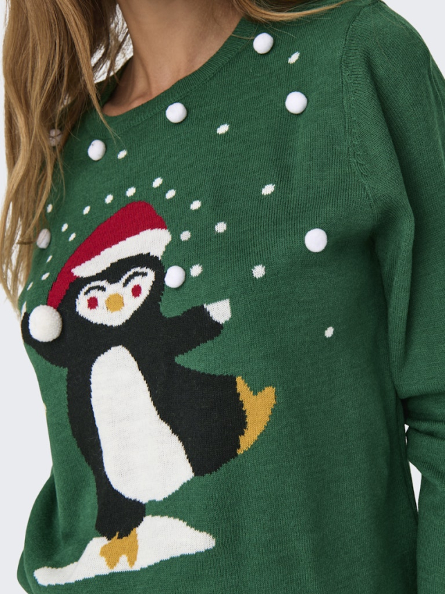 Ženski džemper Xmas