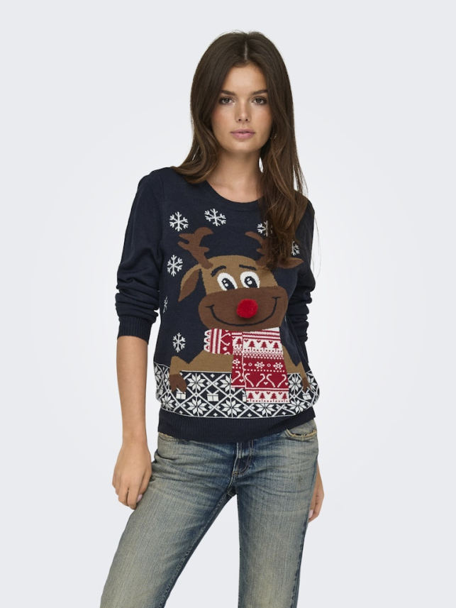 Ženski džemper Xmas