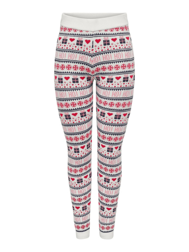 Ženske pantalone Xmas