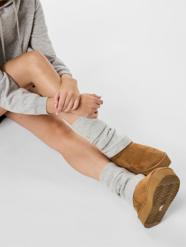 Ženski grejači za noge Filisa