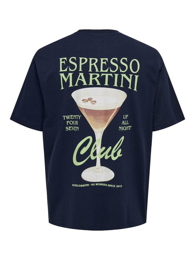Muška majica Martini