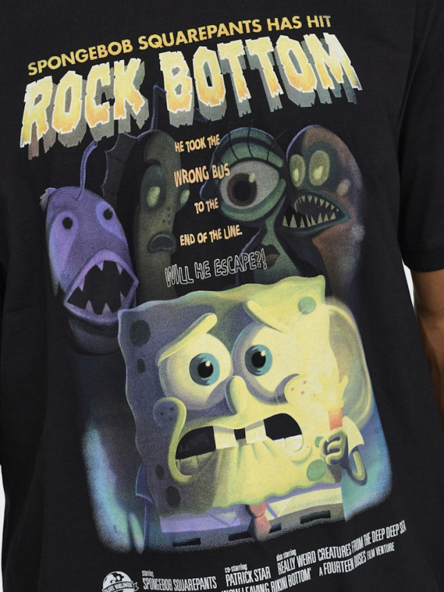 Muška majica Pongebob