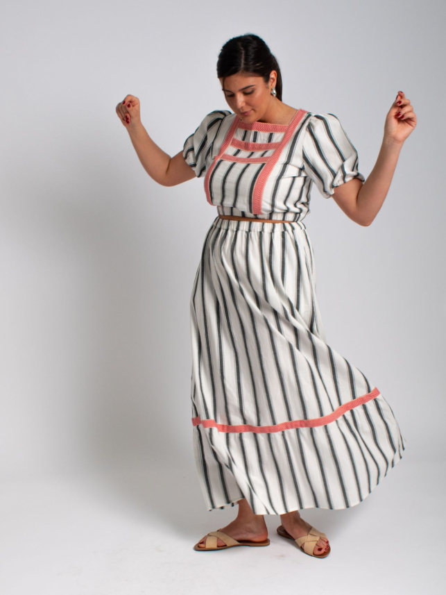 Ženska suknja Octavie