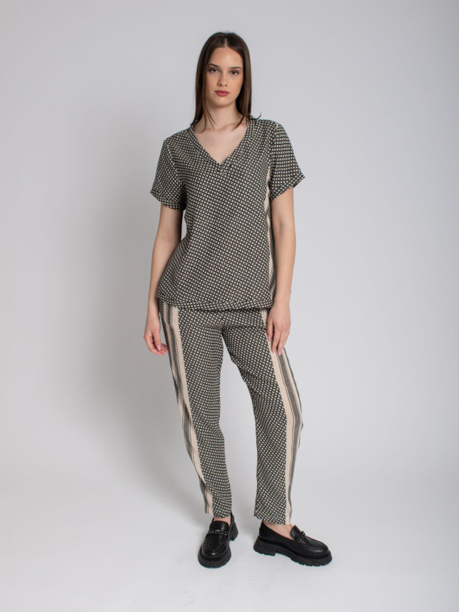 Ženska bluza Shirt V