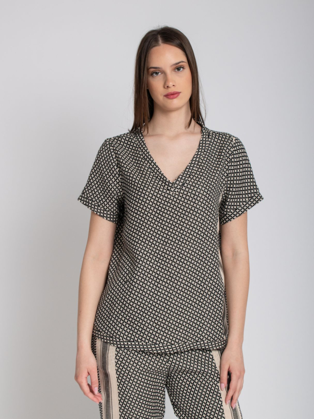 Ženska bluza Shirt V