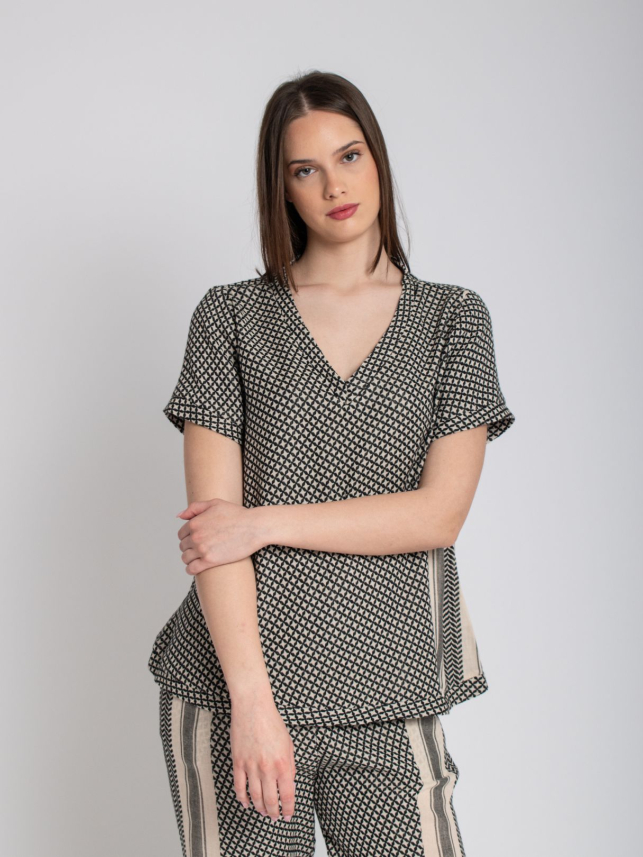 Ženska bluza Shirt V