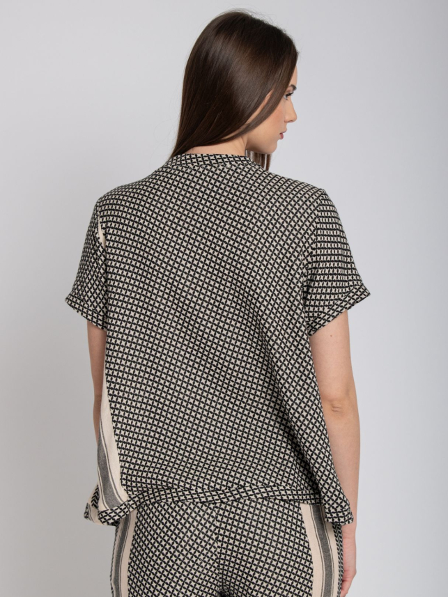 Ženska bluza Shirt V