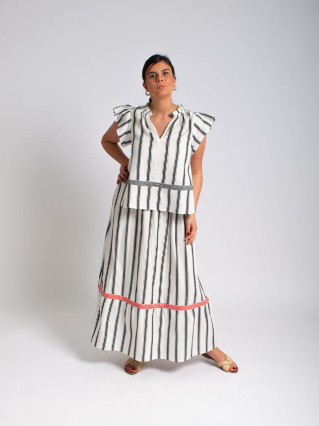 Ženska bluza Octavie