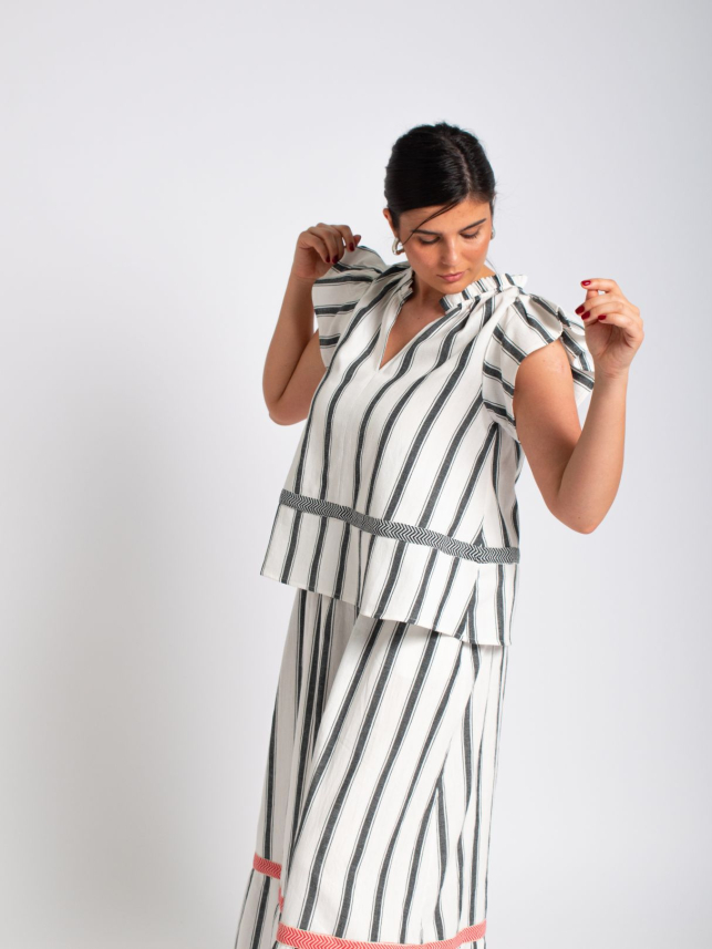 Ženska bluza Octavie