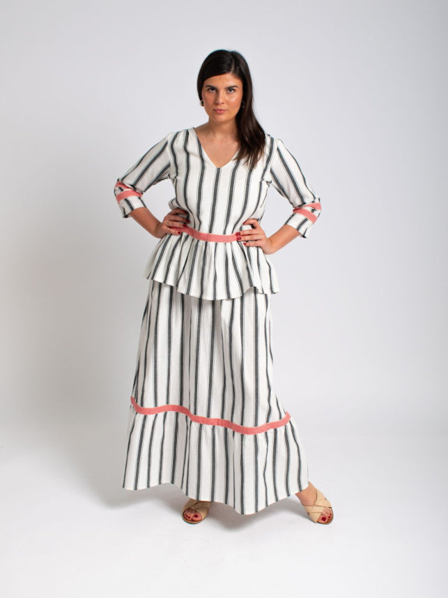 Ženska bluza Octavie