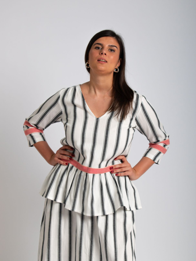 Ženska bluza Octavie