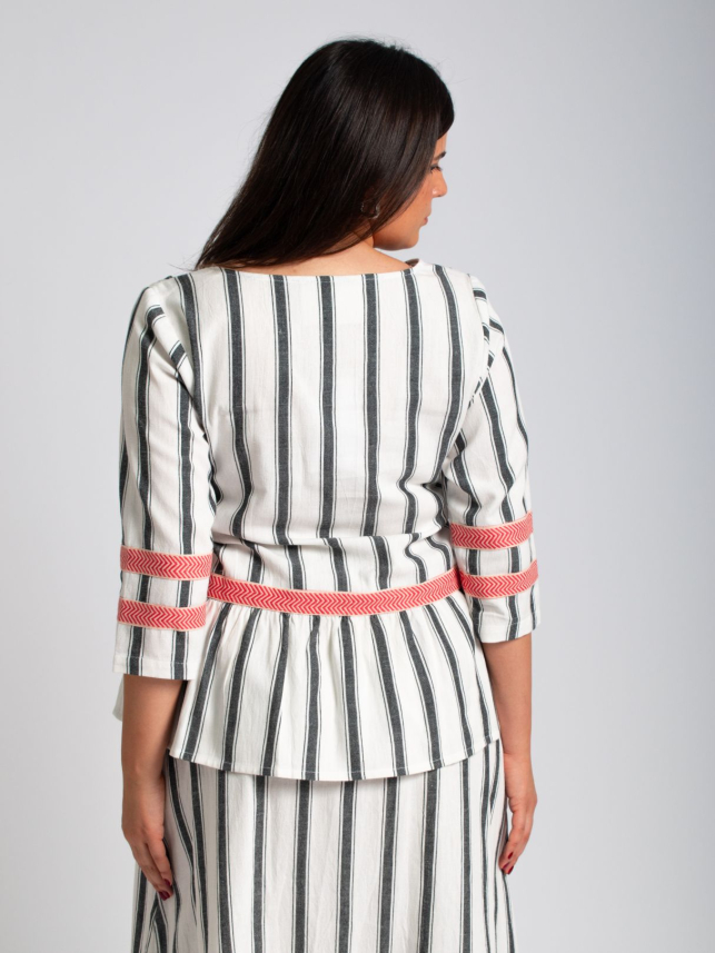 Ženska bluza Octavie