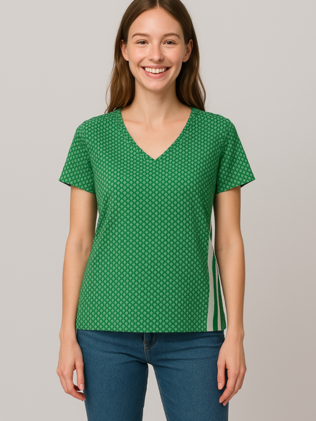 Ženska bluza Shirt V