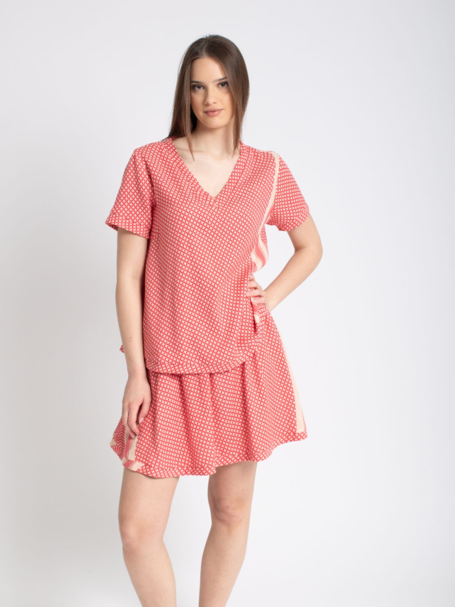 Ženska bluza Shirt V