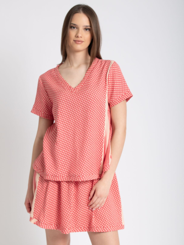 Ženska bluza Shirt V