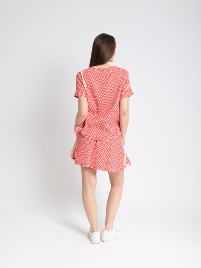 Ženska bluza Shirt V