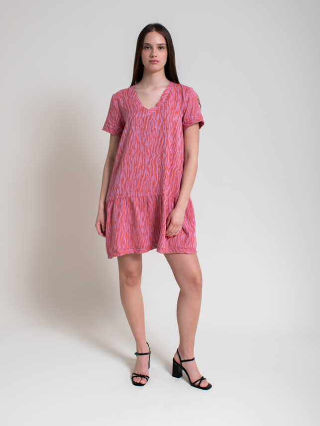 Ženska haljina Dress 2 V