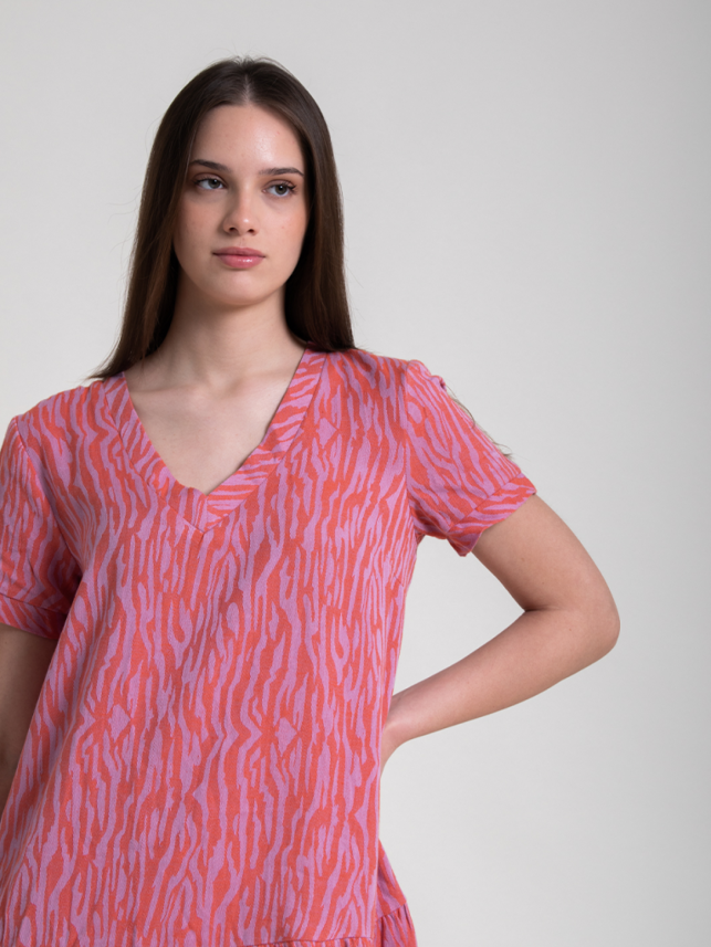 Ženska haljina Dress 2 V