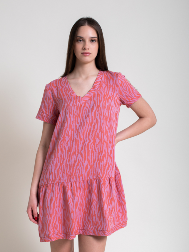 Ženska haljina Dress 2 V