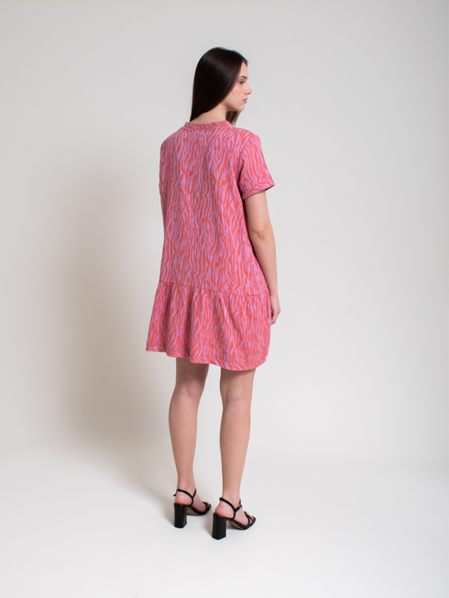 Ženska haljina Dress 2 V