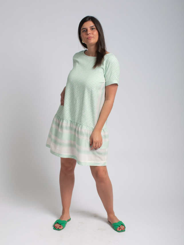 Ženska haljina Gina