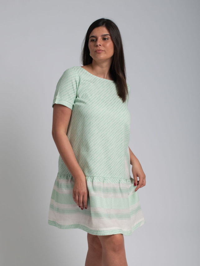 Ženska haljina Gina