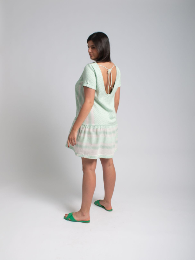 Ženska haljina Gina