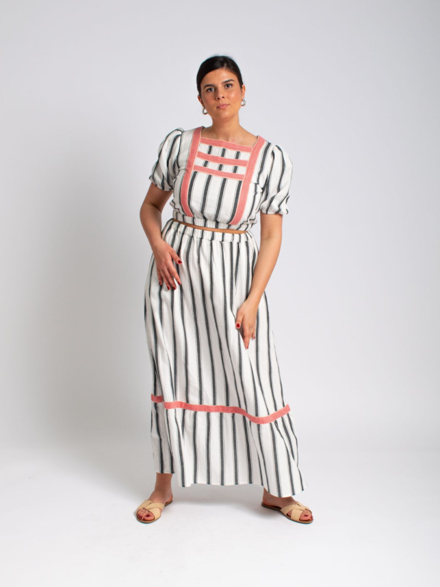 Ženska bluza Octavie