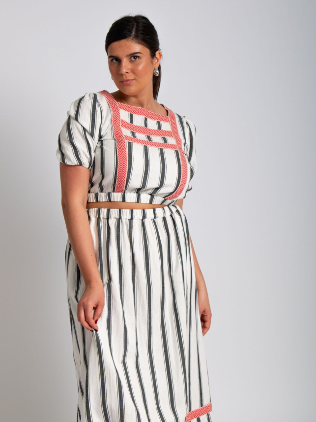 Ženska bluza Octavie