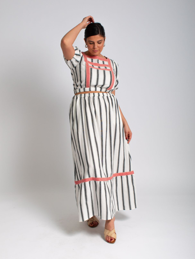 Ženska bluza Octavie