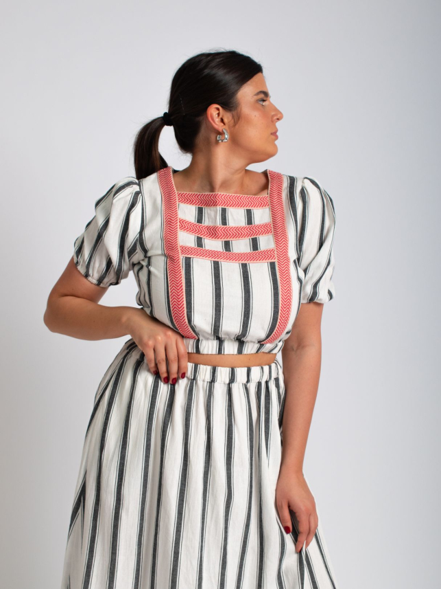 Ženska bluza Octavie