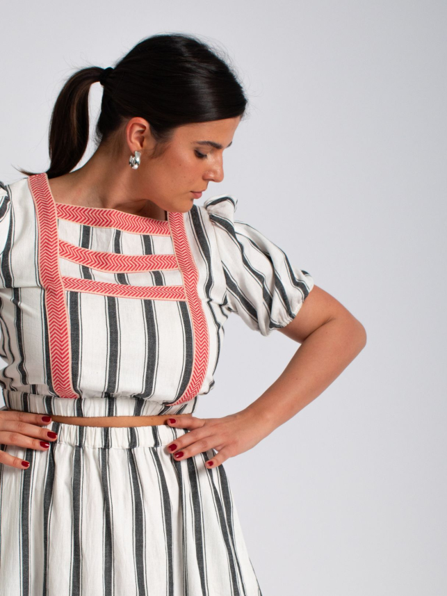 Ženska bluza Octavie