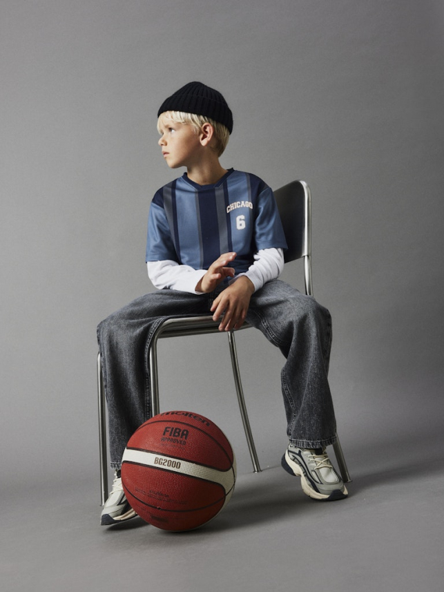 Dečija majica Bibile