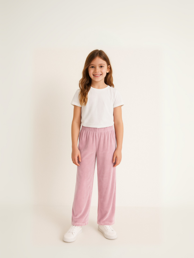 Dečiji donji deo trenerke Olailia