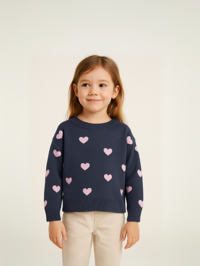 Dečiji džemper Fodessa