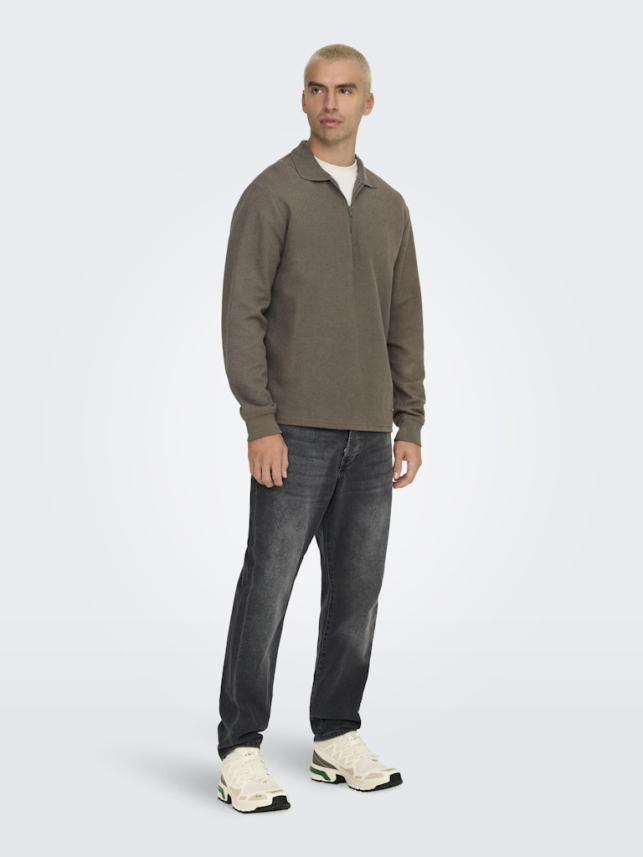 Muški džemper Trevor