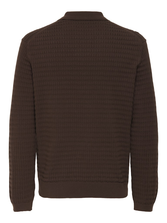 Muški džemper Berry