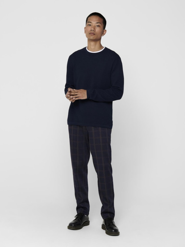 Muški džemper Panter