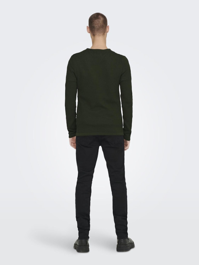 Muški džemper Panter