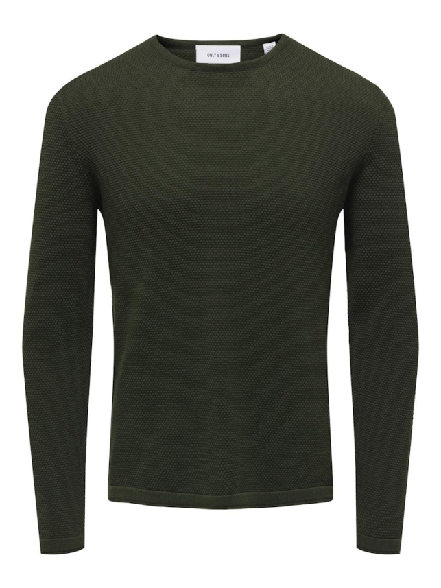 Muški džemper Panter