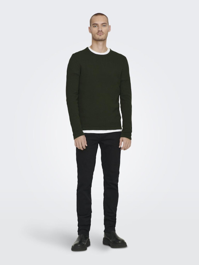 Muški džemper Panter