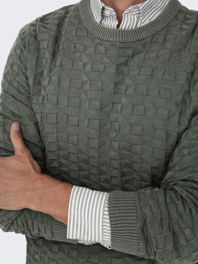 Muški džemper Kalle