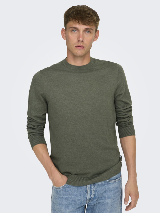 Muški džemper Loui