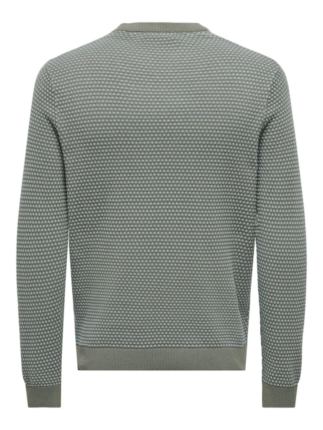 Muški džemper Tapa