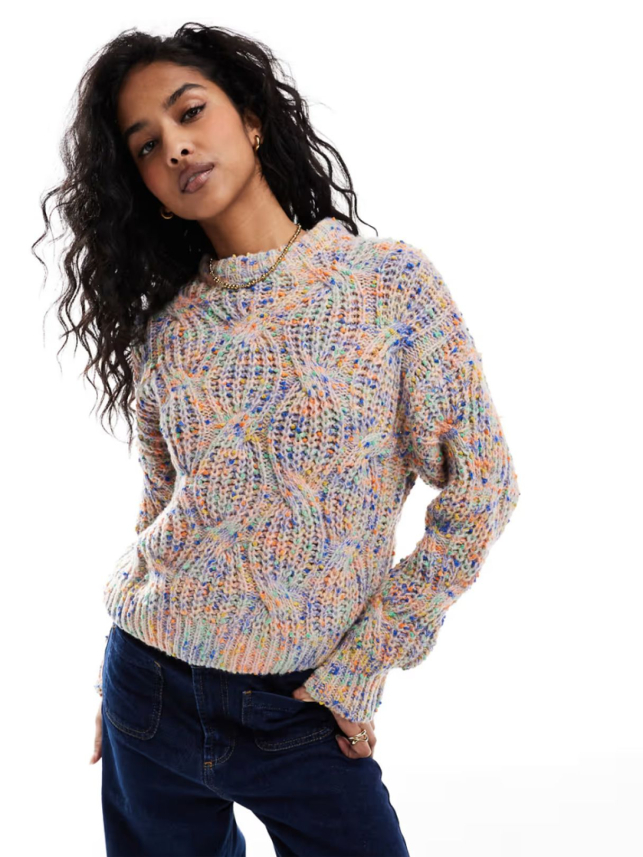 Ženski džemper Luca