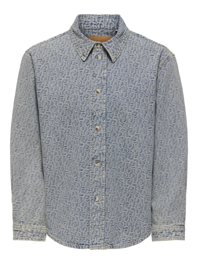 Muška natkošulja Theo