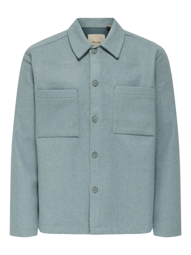 Muška natkošulja Wake