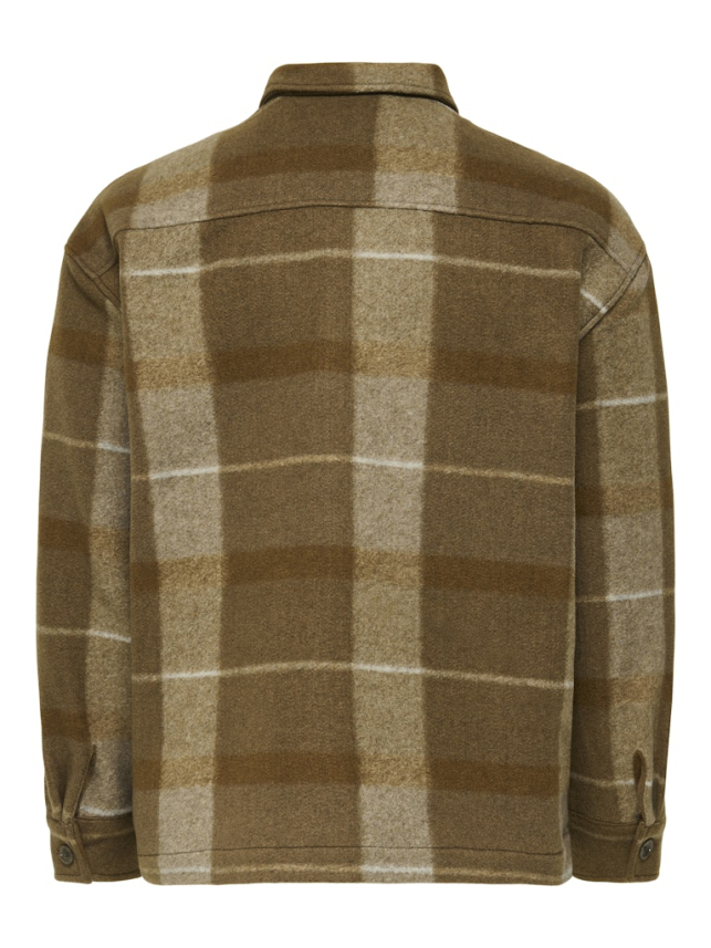 Muška natkošulja Wine