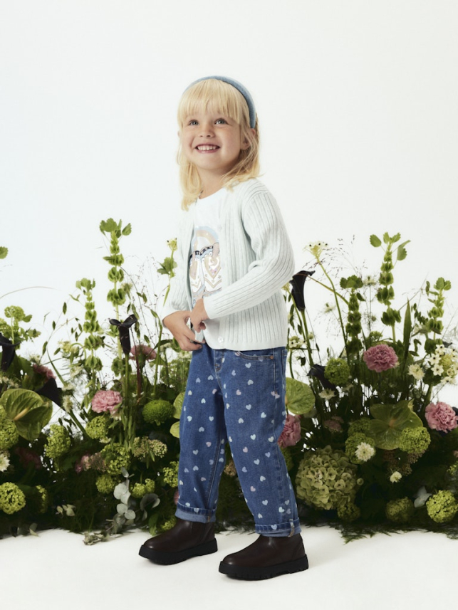 Dečiji džemper Kind