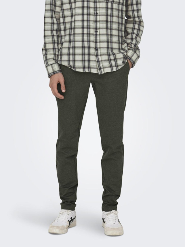 Muške pantalone Mark